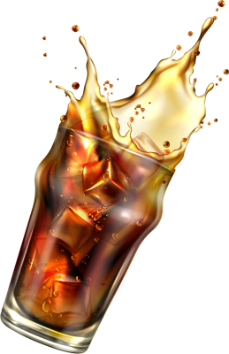 cola splash png cola splash png